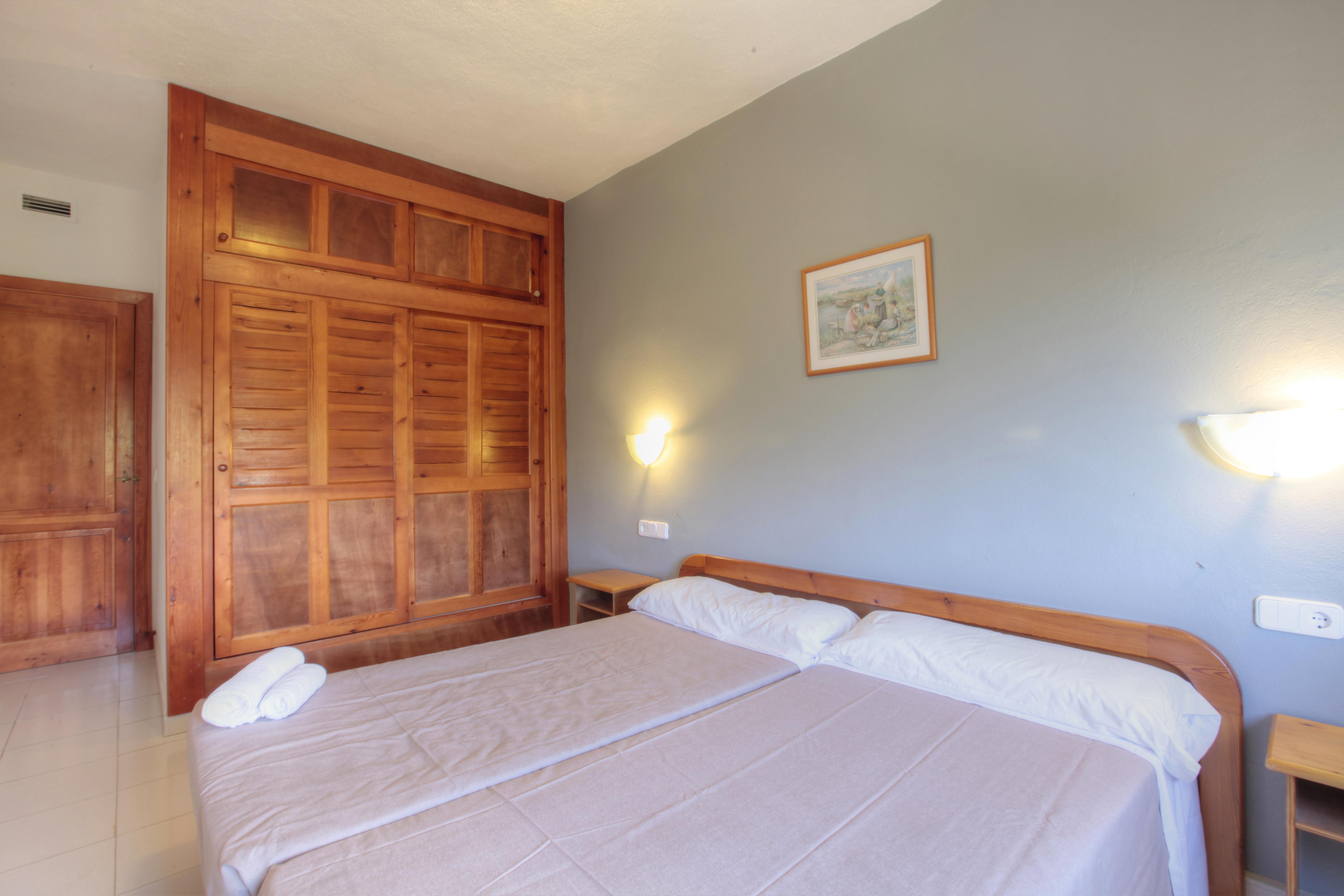 Fergus Club Carema Splash Playas De Fornells Номер фото