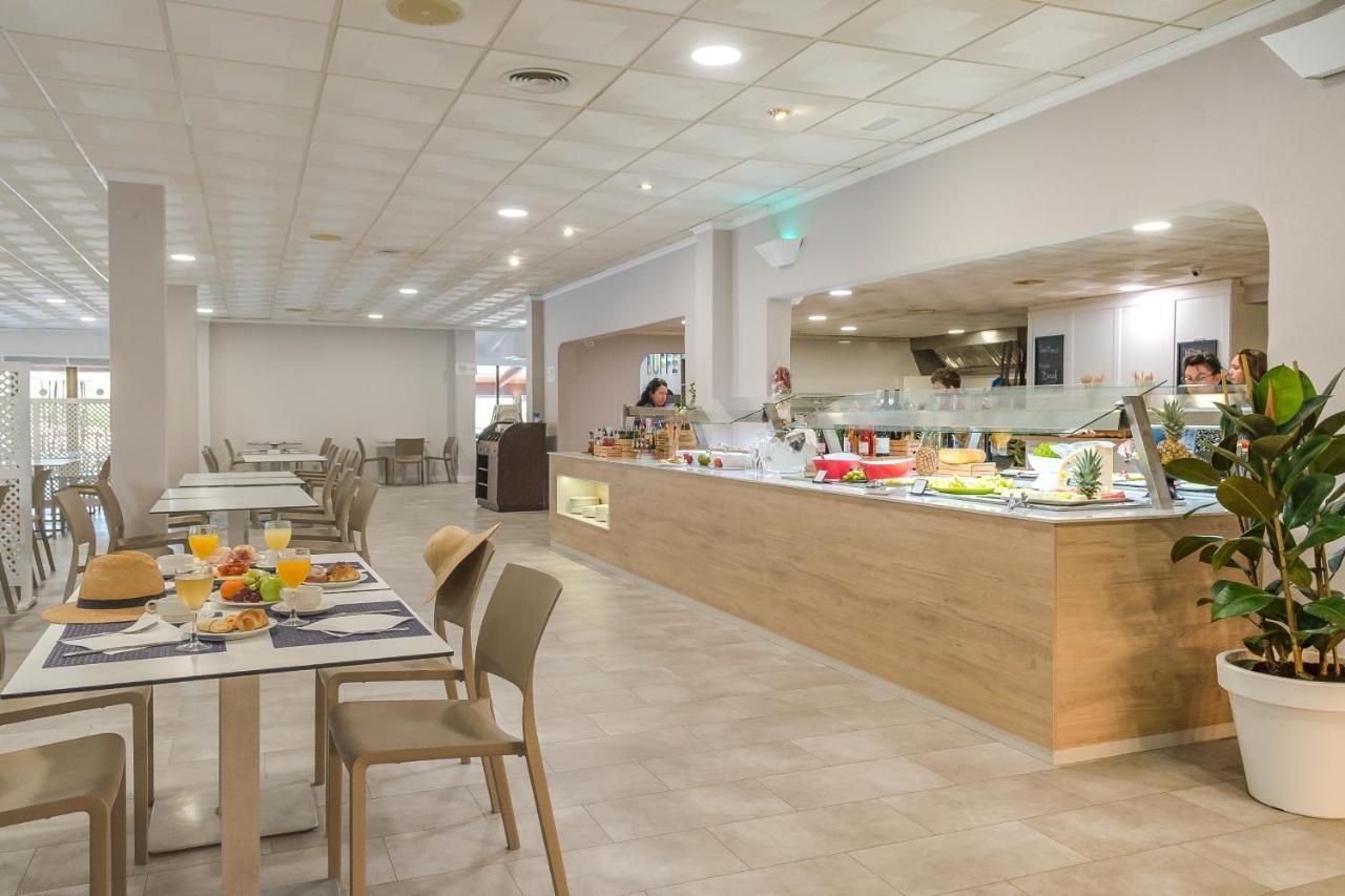 Fergus Club Carema Splash Playas De Fornells Экстерьер фото
