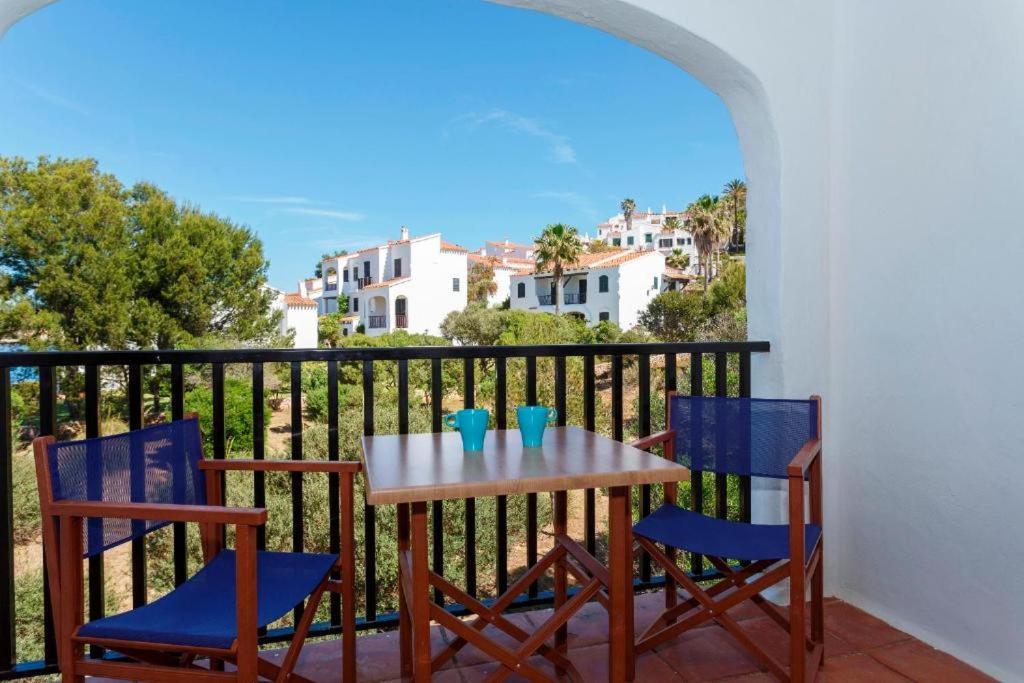 Fergus Club Carema Splash Playas De Fornells Экстерьер фото